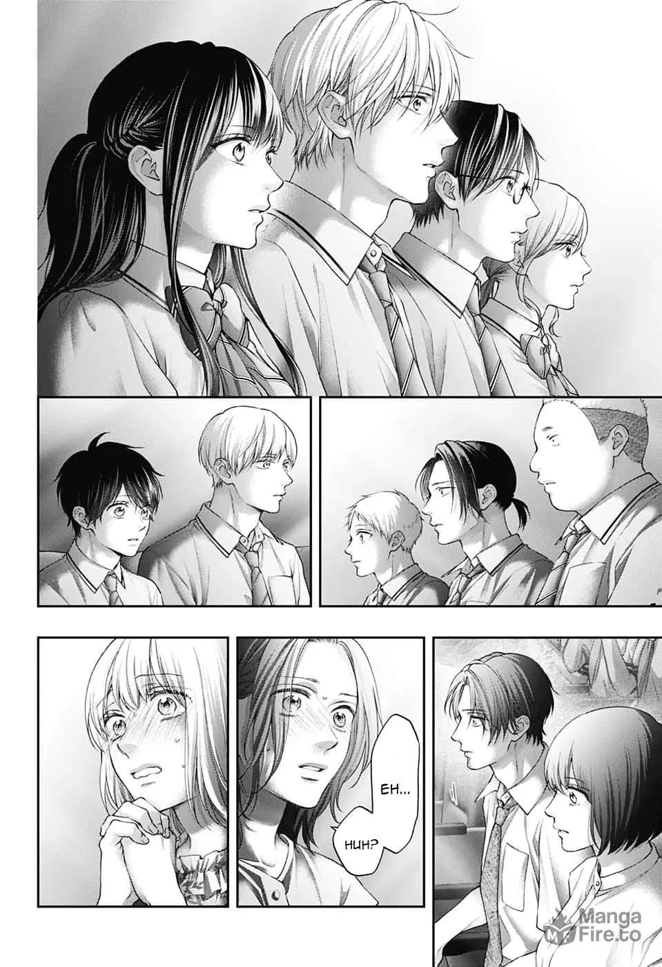 Kono Oto Tomare! - Chapter 144 - Page 20