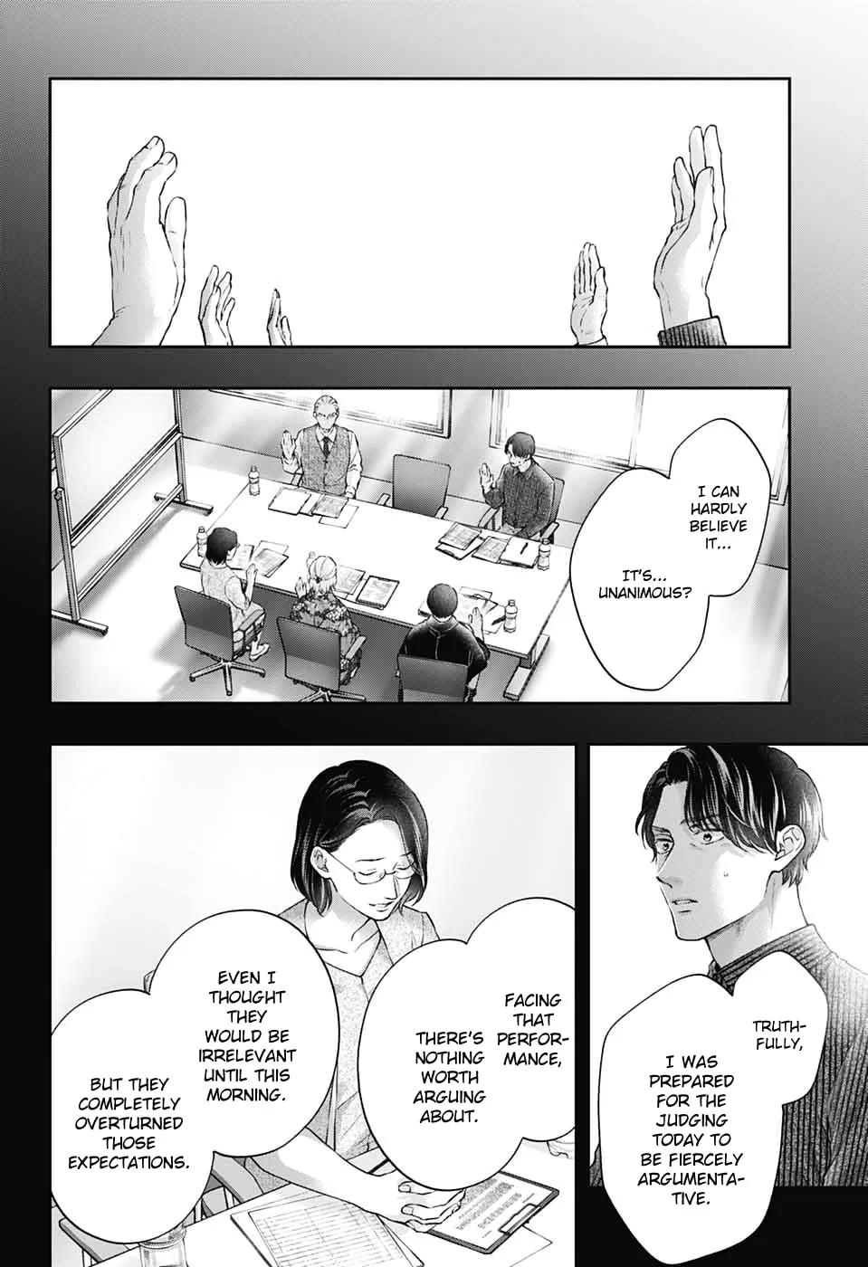 Kono Oto Tomare! - Chapter 144 - Page 22