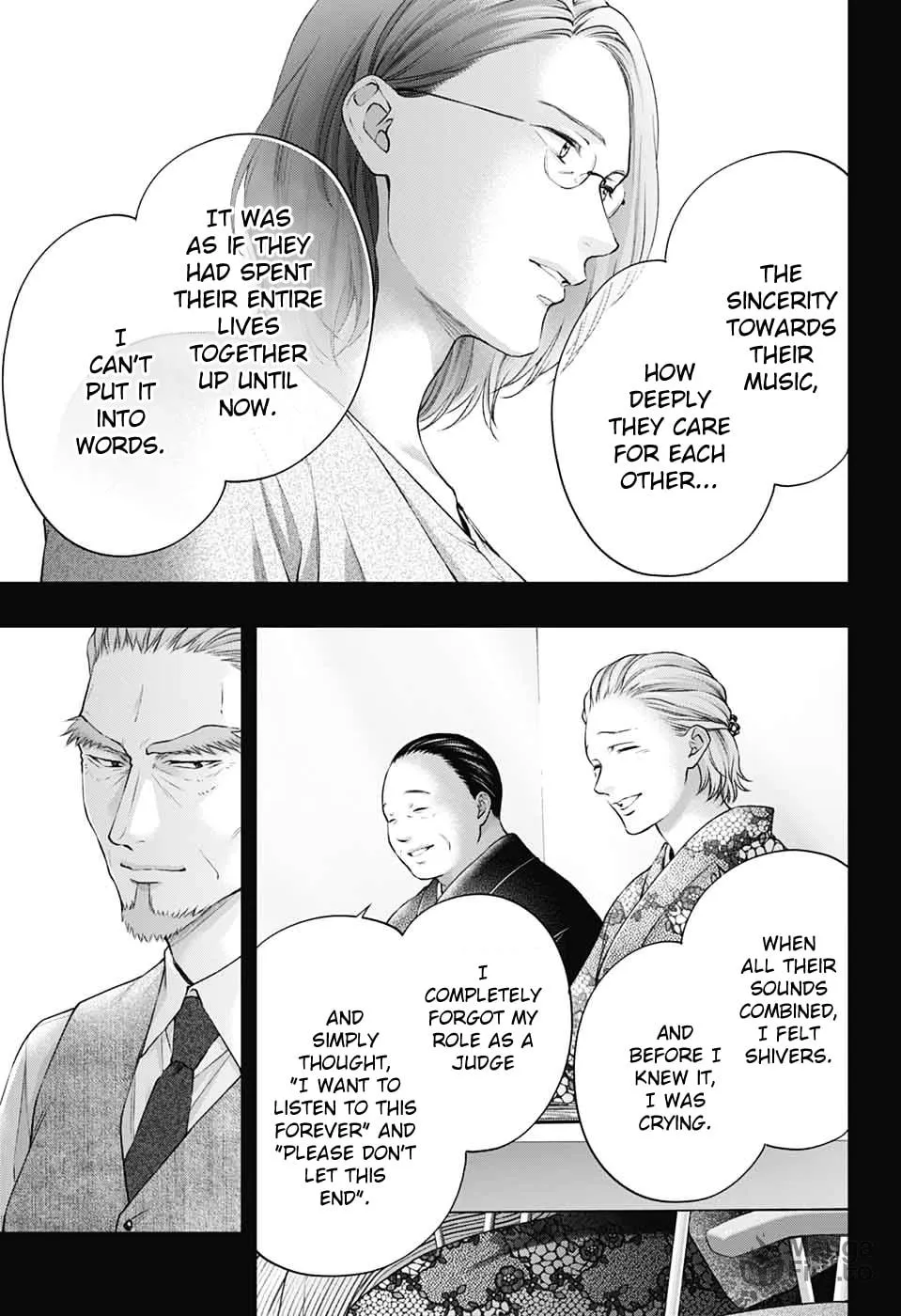 Kono Oto Tomare! - Chapter 144 - Page 23