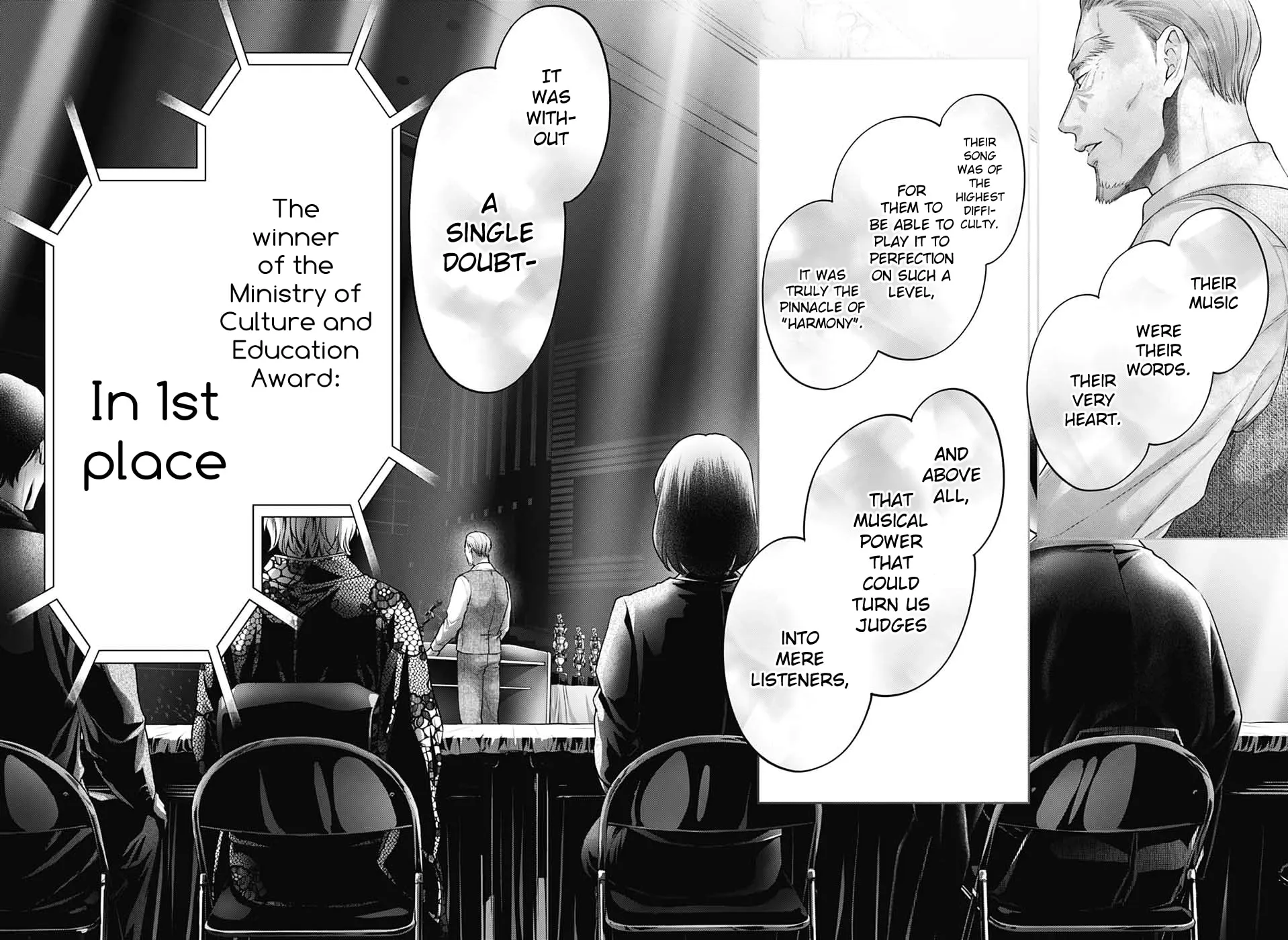Kono Oto Tomare! - Chapter 144 - Page 24