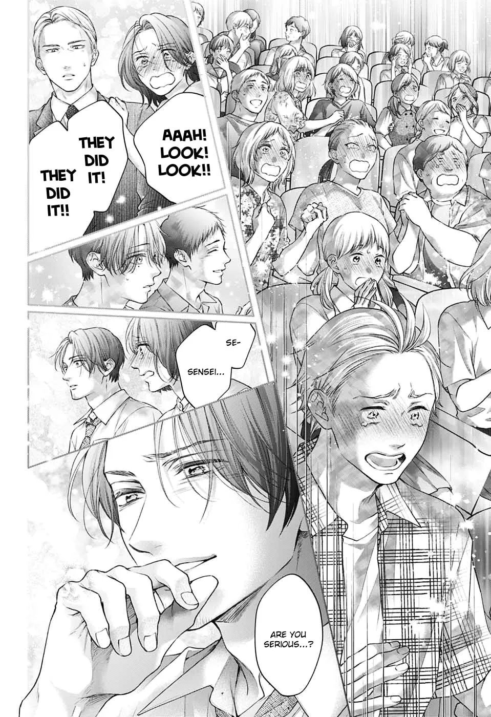 Kono Oto Tomare! - Chapter 144 - Page 27