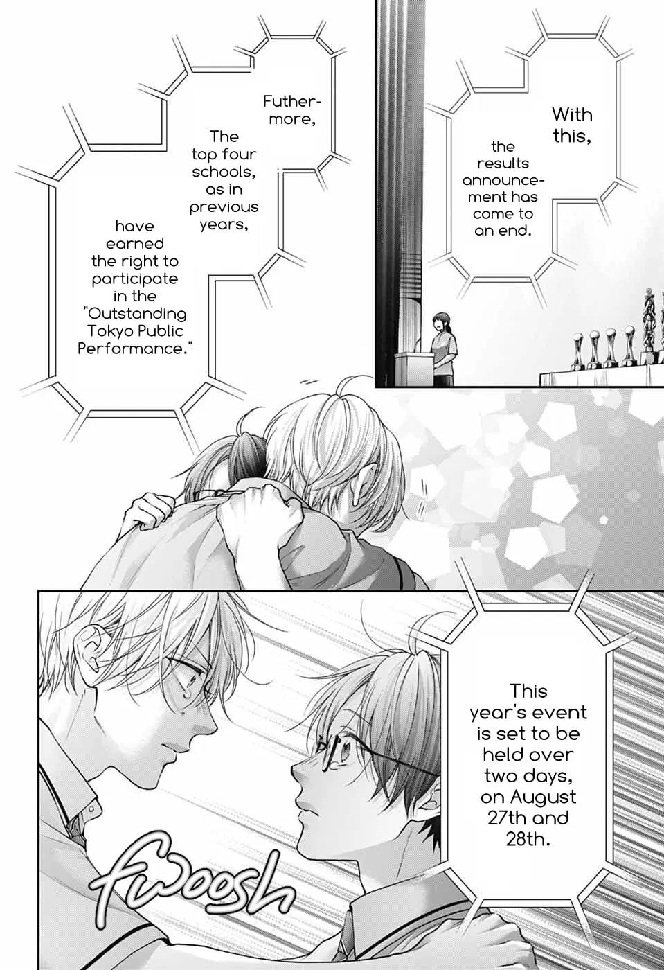 Kono Oto Tomare! - Chapter 145 - Page 2