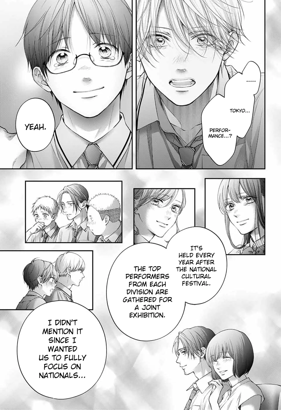 Kono Oto Tomare! - Chapter 145 - Page 3