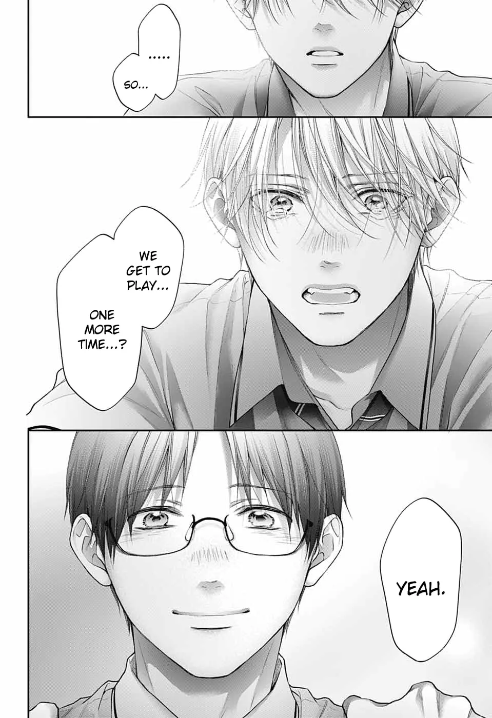 Kono Oto Tomare! - Chapter 145 - Page 4