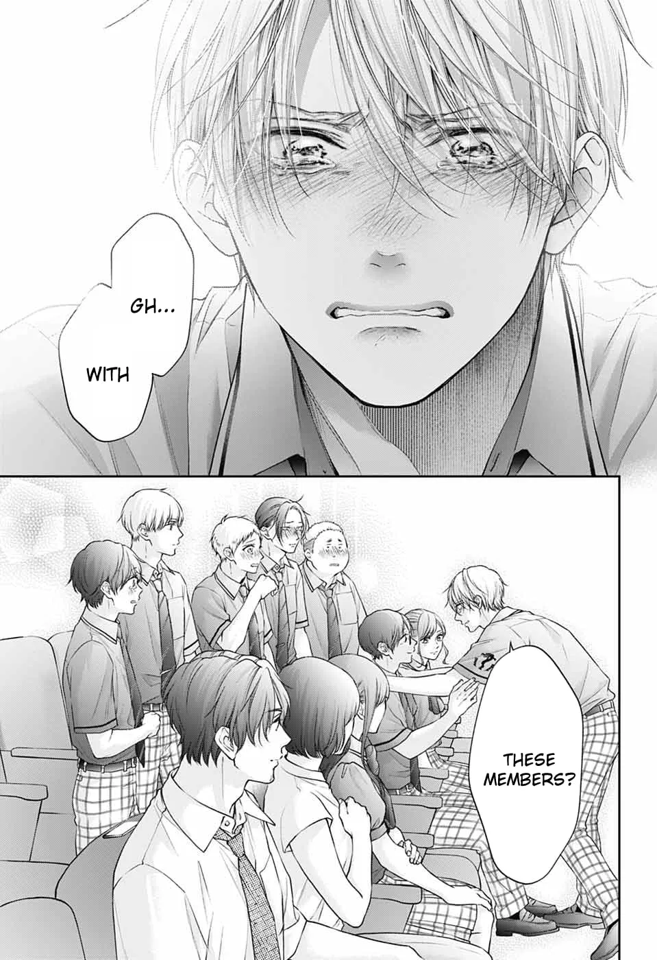 Kono Oto Tomare! - Chapter 145 - Page 5