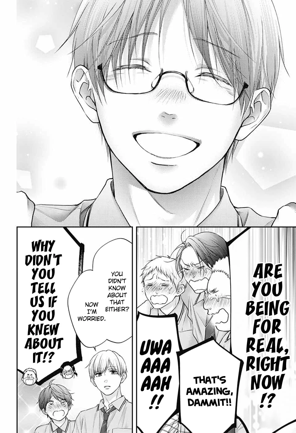 Kono Oto Tomare! - Chapter 145 - Page 6