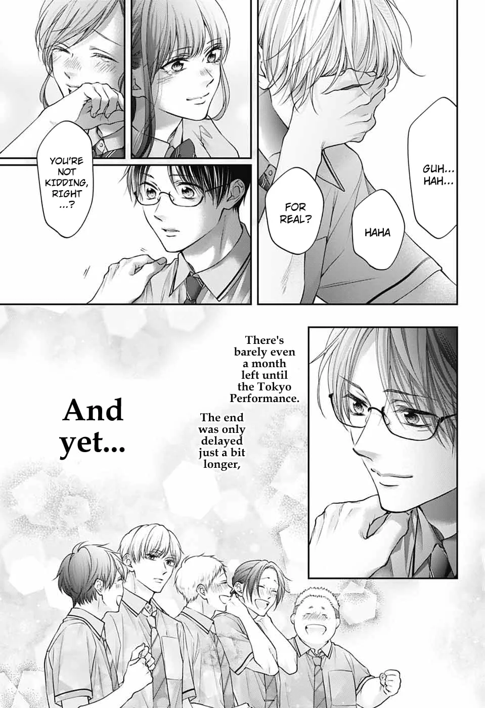 Kono Oto Tomare! - Chapter 145 - Page 7