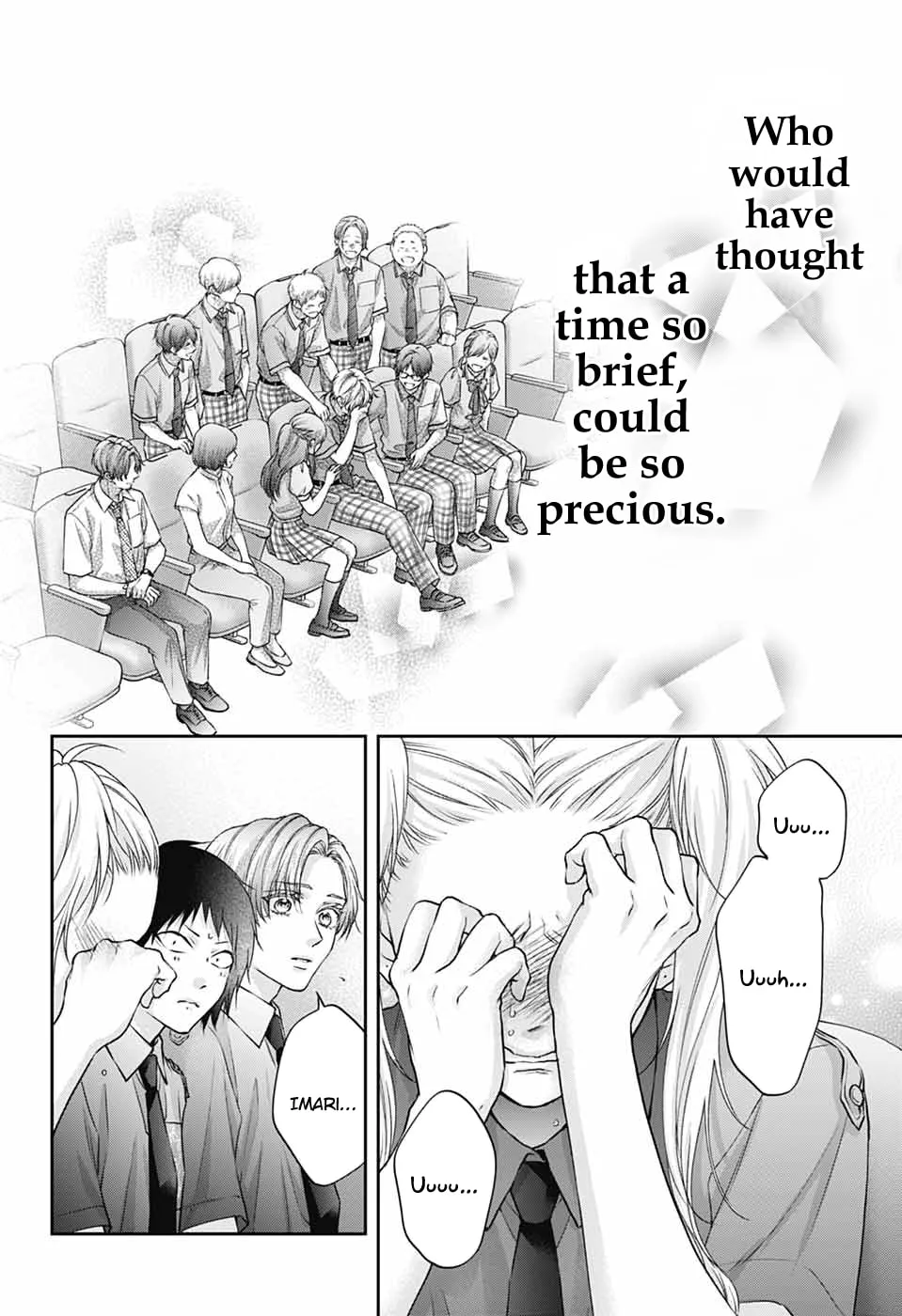 Kono Oto Tomare! - Chapter 145 - Page 8
