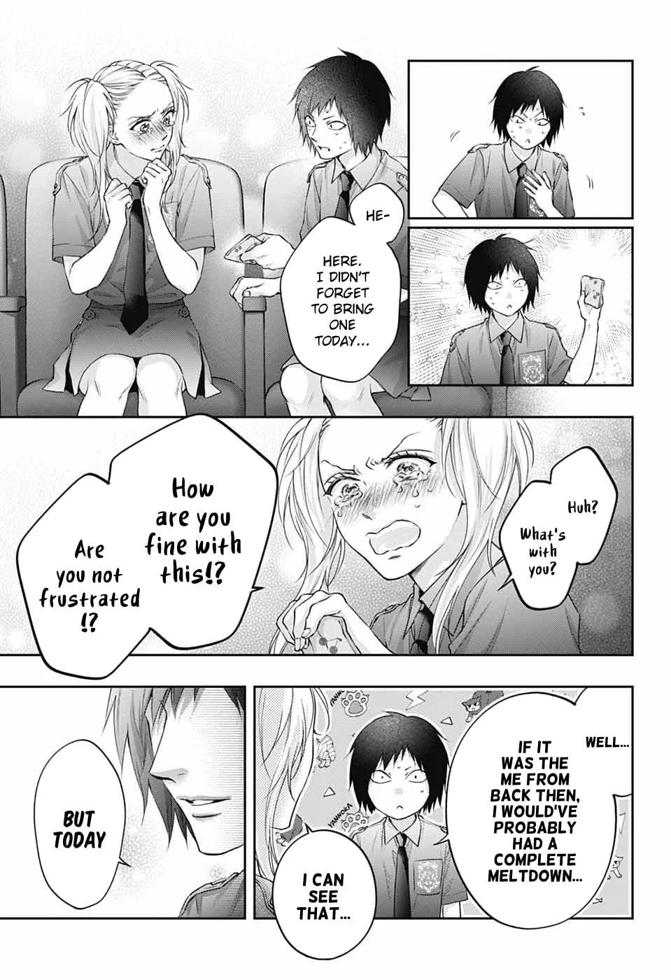 Kono Oto Tomare! - Chapter 145 - Page 9