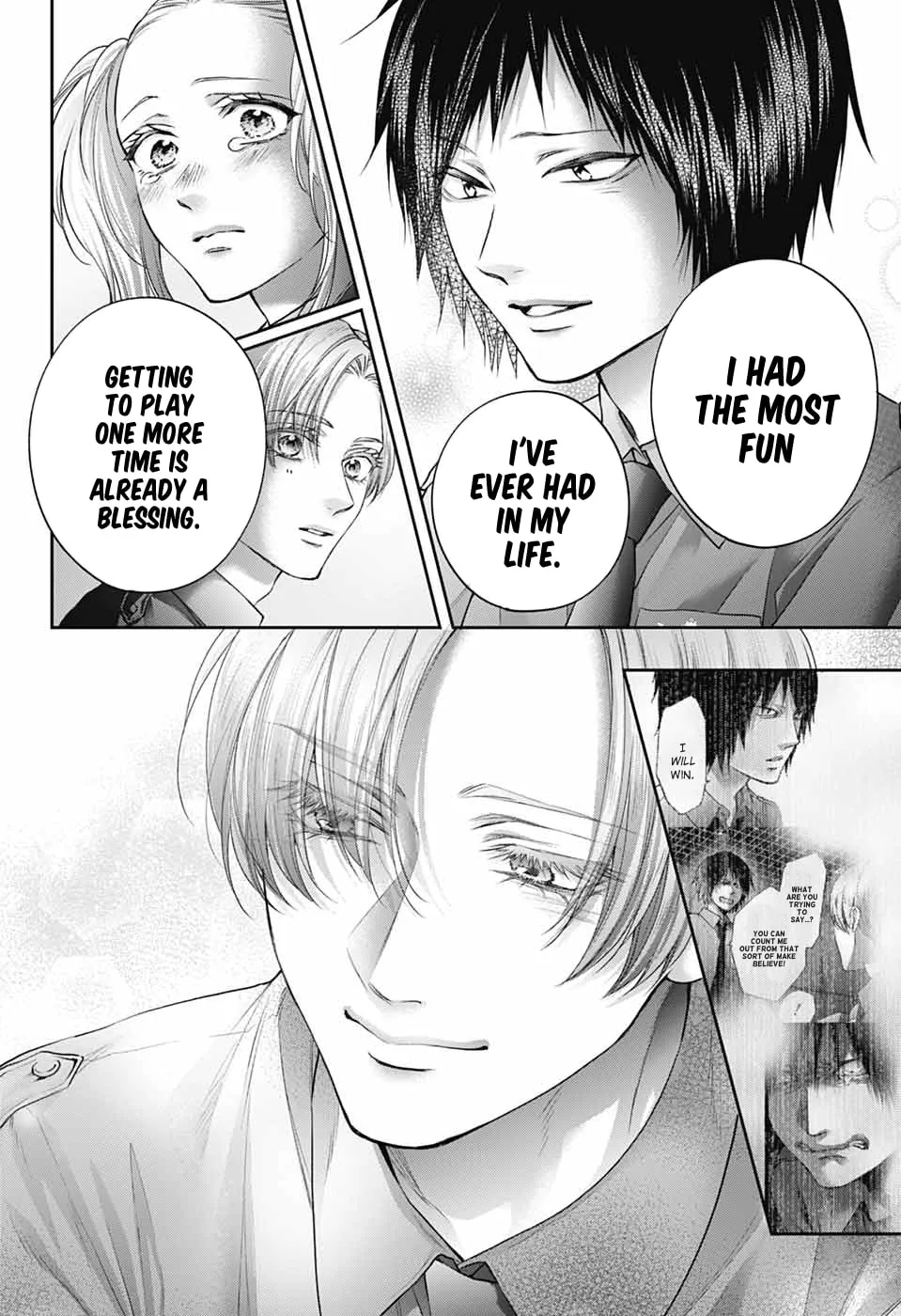 Kono Oto Tomare! - Chapter 145 - Page 10