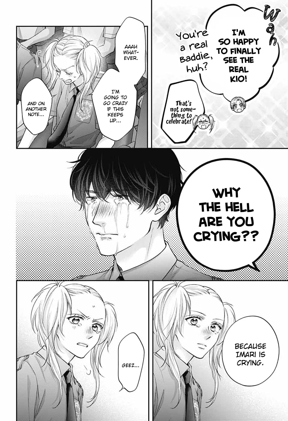 Kono Oto Tomare! - Chapter 145 - Page 12