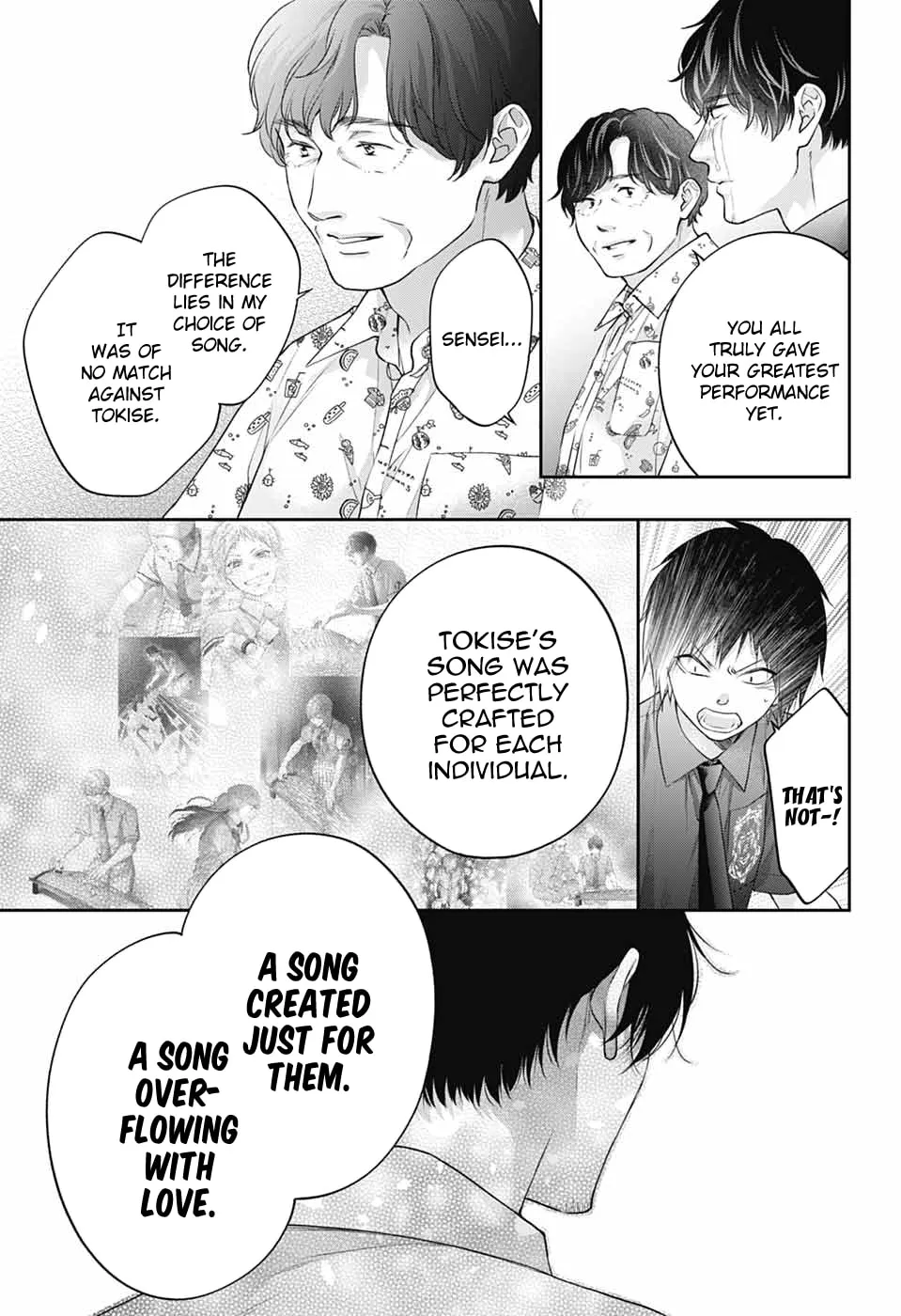 Kono Oto Tomare! - Chapter 145 - Page 13