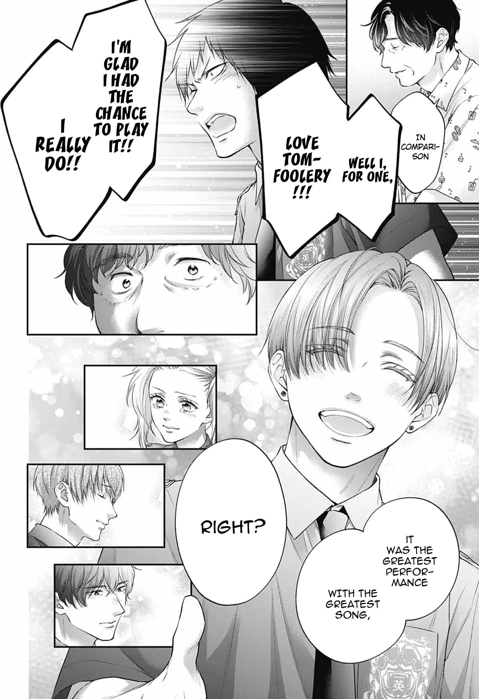 Kono Oto Tomare! - Chapter 145 - Page 14