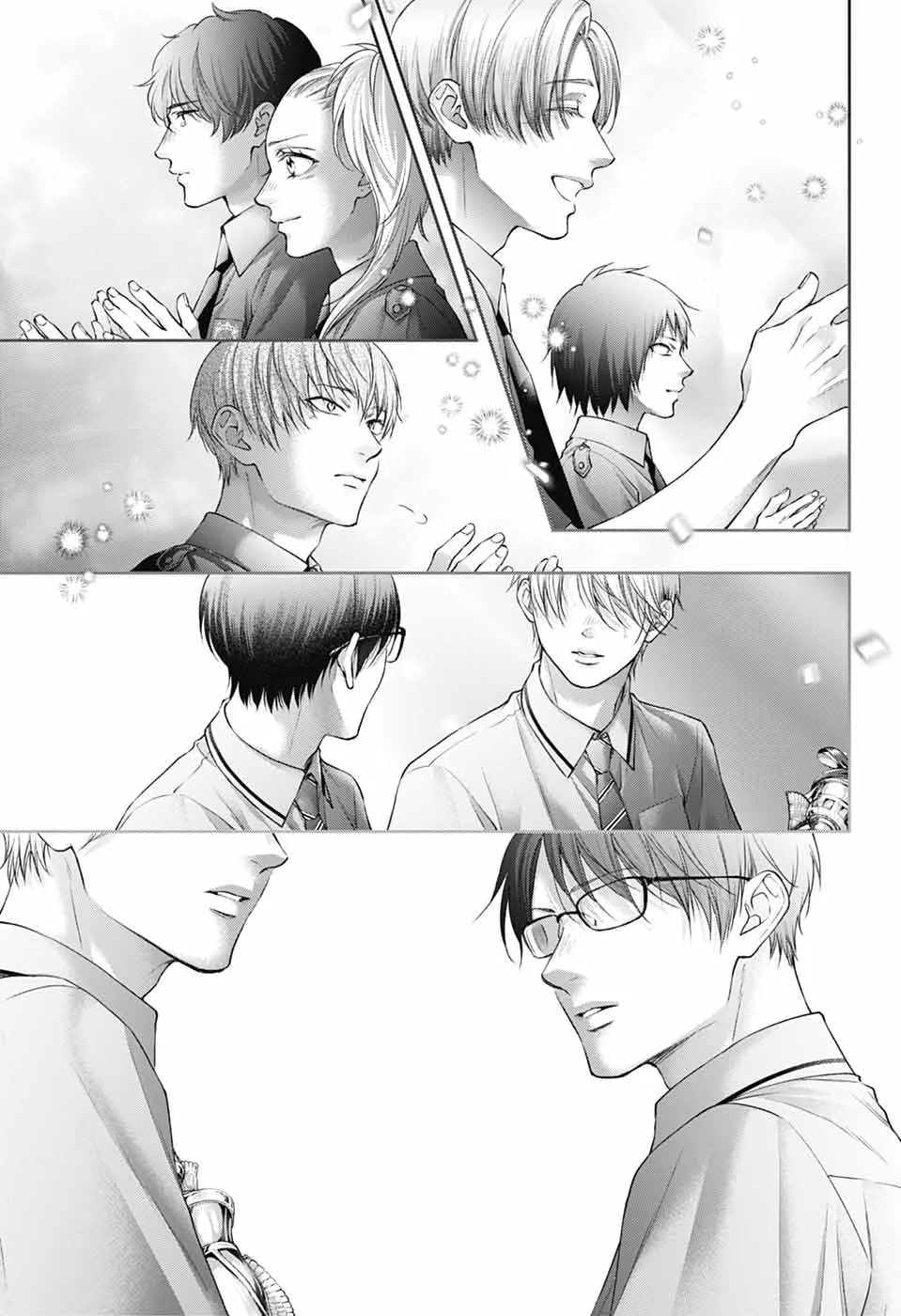 Kono Oto Tomare! - Chapter 145 - Page 28