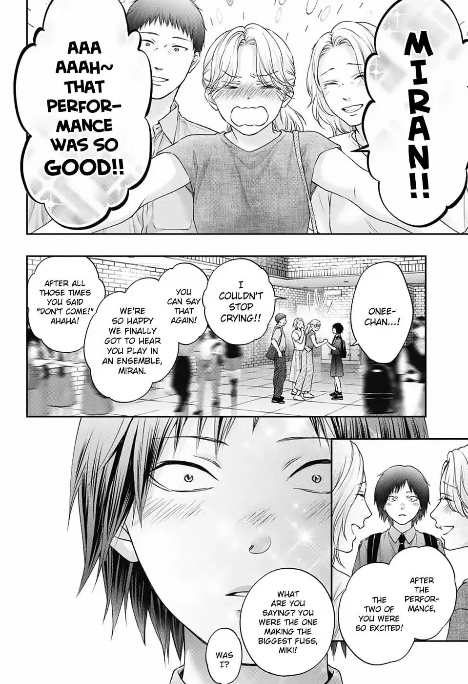 Kono Oto Tomare! - Chapter 146 - Page 11
