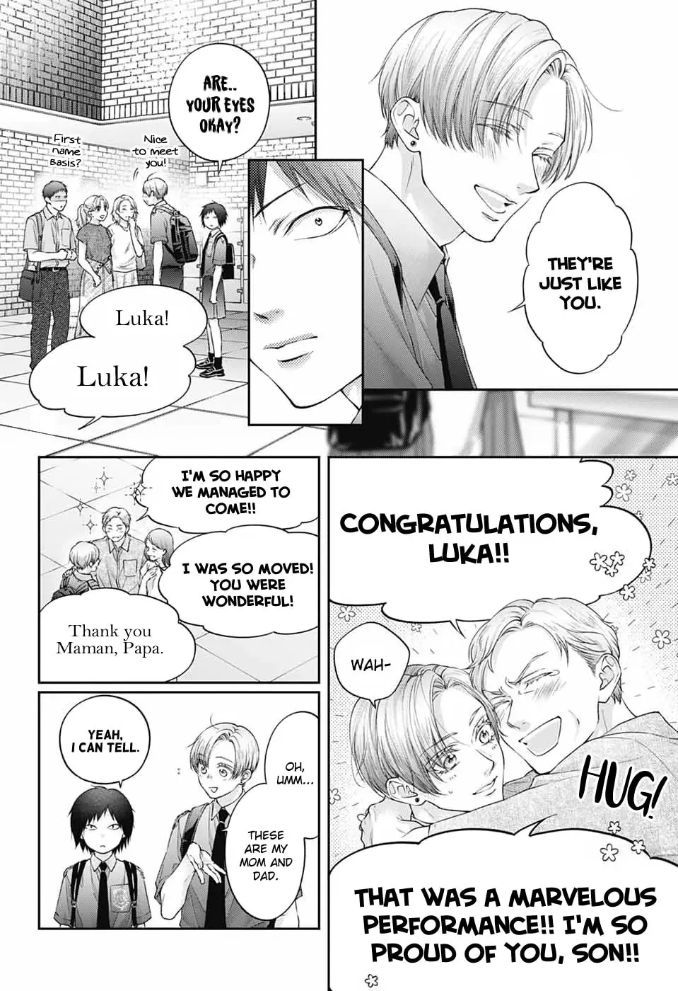 Kono Oto Tomare! - Chapter 146 - Page 13