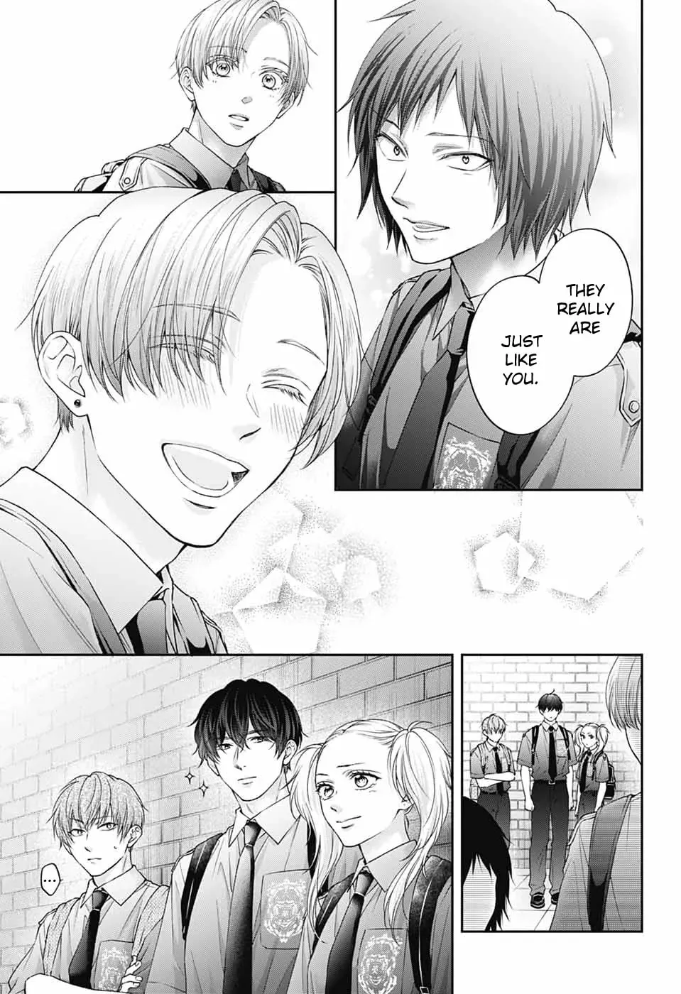Kono Oto Tomare! - Chapter 146 - Page 14