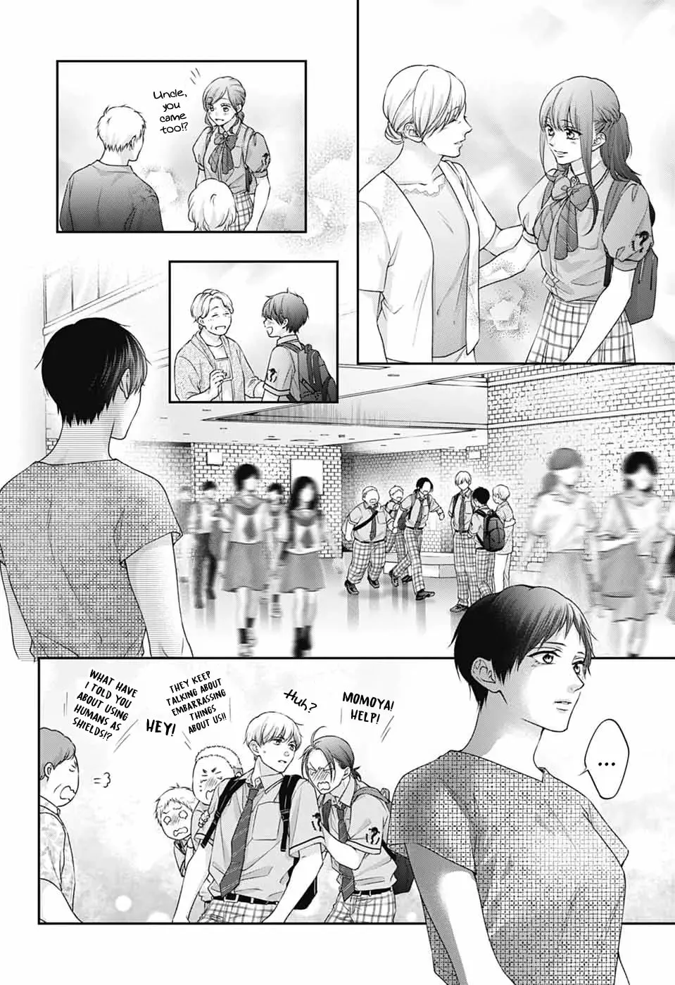 Kono Oto Tomare! - Chapter 146 - Page 17