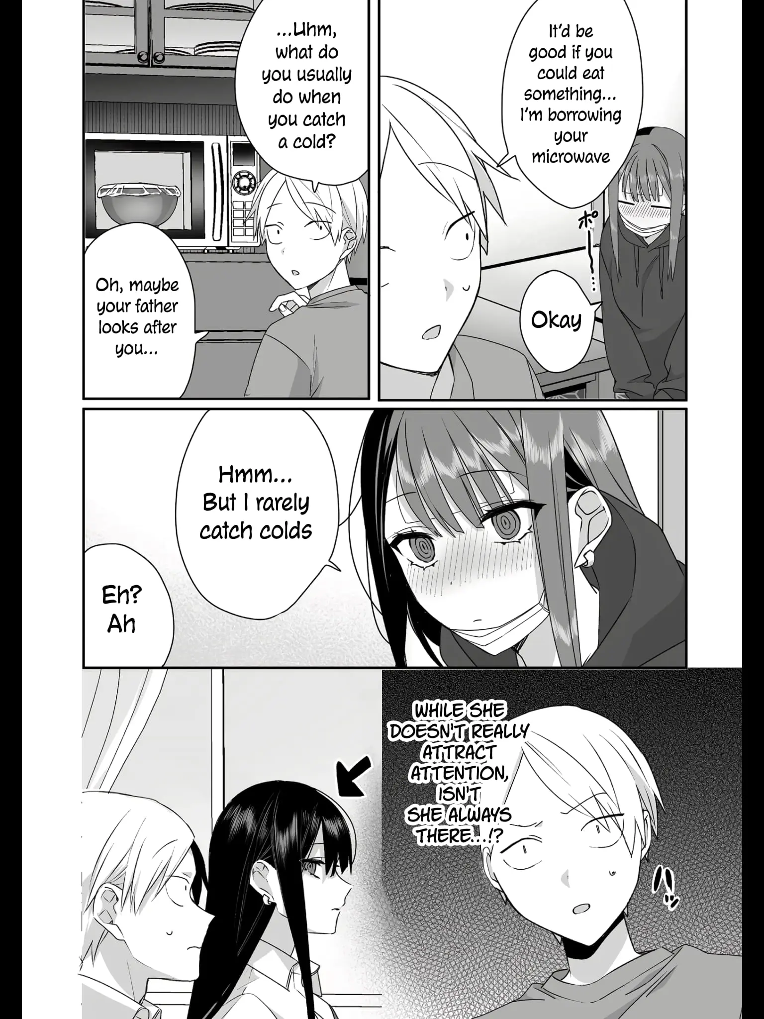 Jirai Nandesuka? Chihara-san - Chapter 34 - Page 7