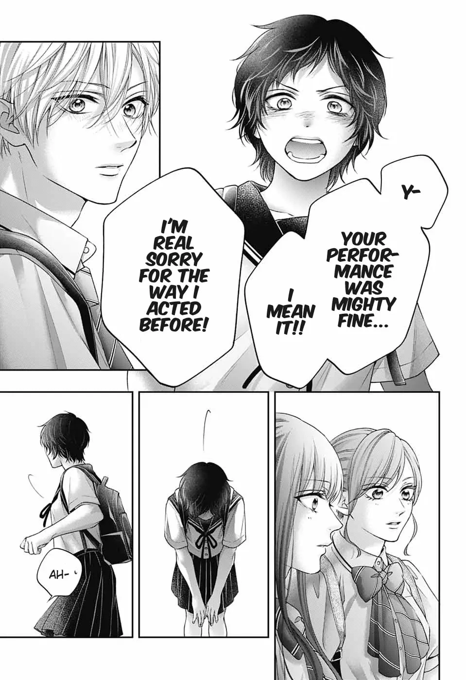 Kono Oto Tomare! - Chapter 146 - Page 26