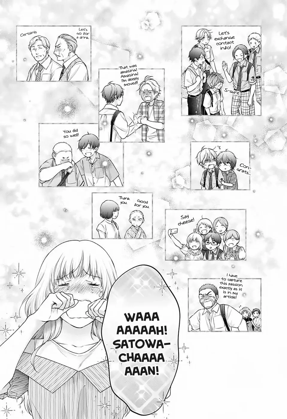 Kono Oto Tomare! - Chapter 146 - Page 29
