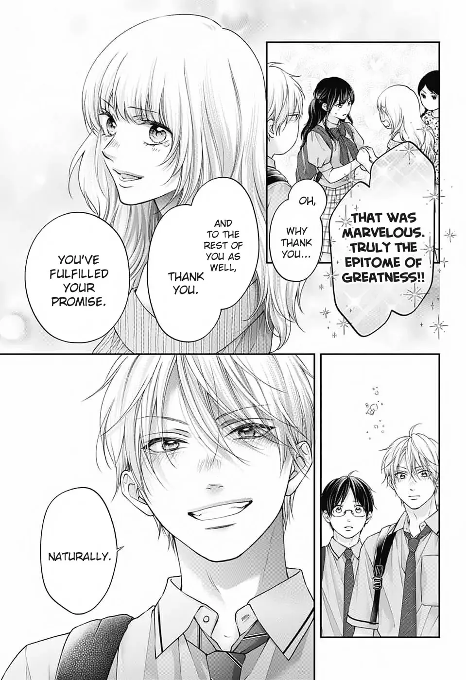 Kono Oto Tomare! - Chapter 146 - Page 30