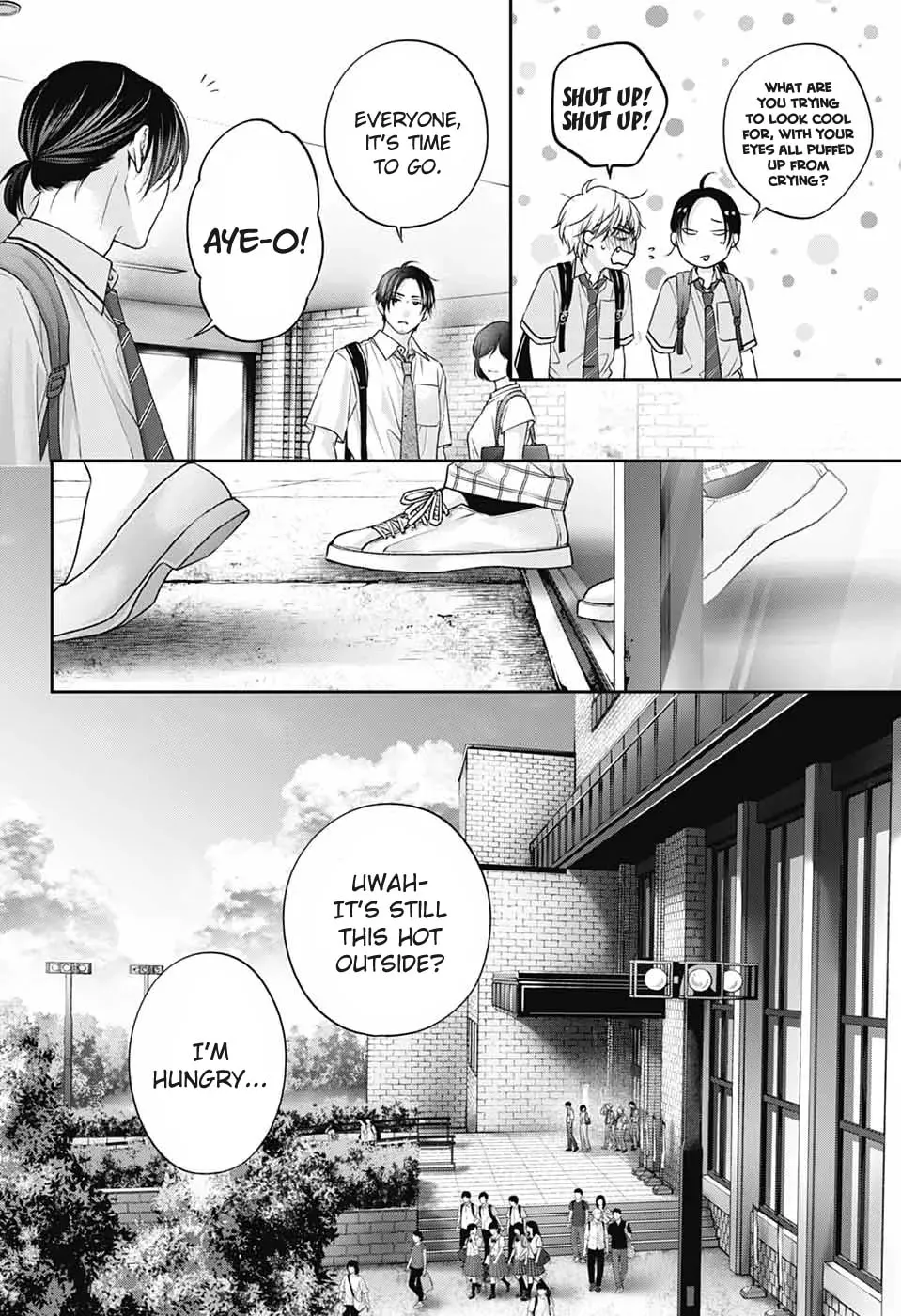 Kono Oto Tomare! - Chapter 146 - Page 31