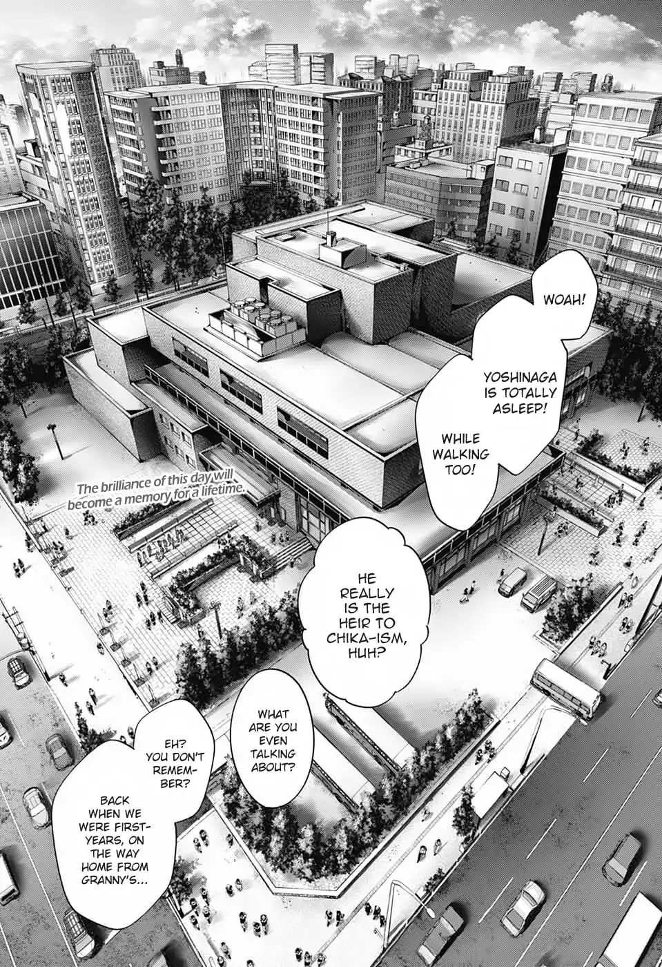 Kono Oto Tomare! - Chapter 146 - Page 34