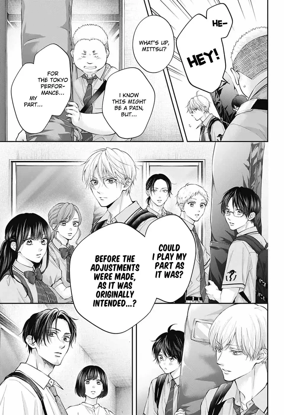 Kono Oto Tomare! - Chapter 147 - Page 7