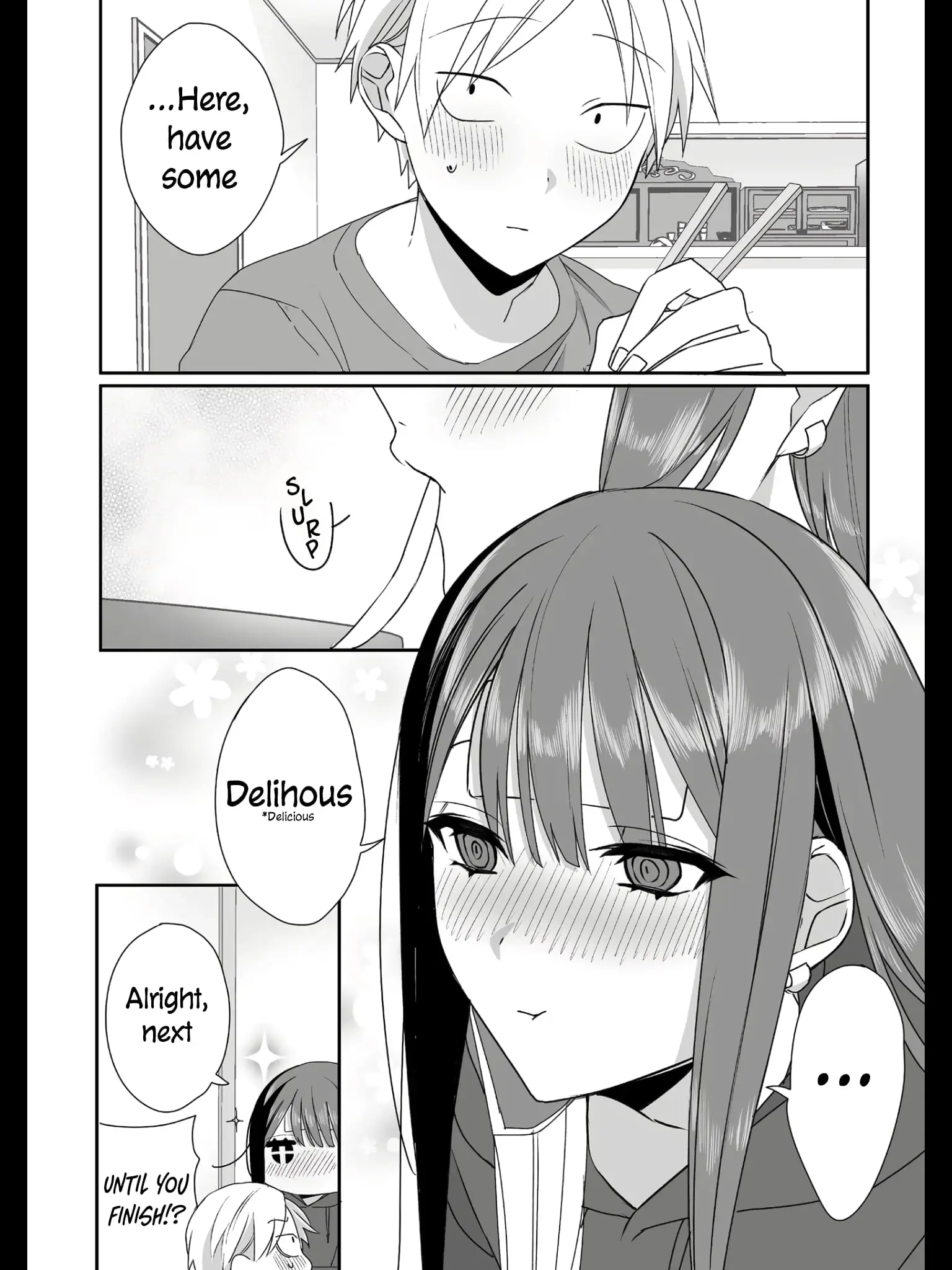 Jirai Nandesuka? Chihara-san - Chapter 34 - Page 9