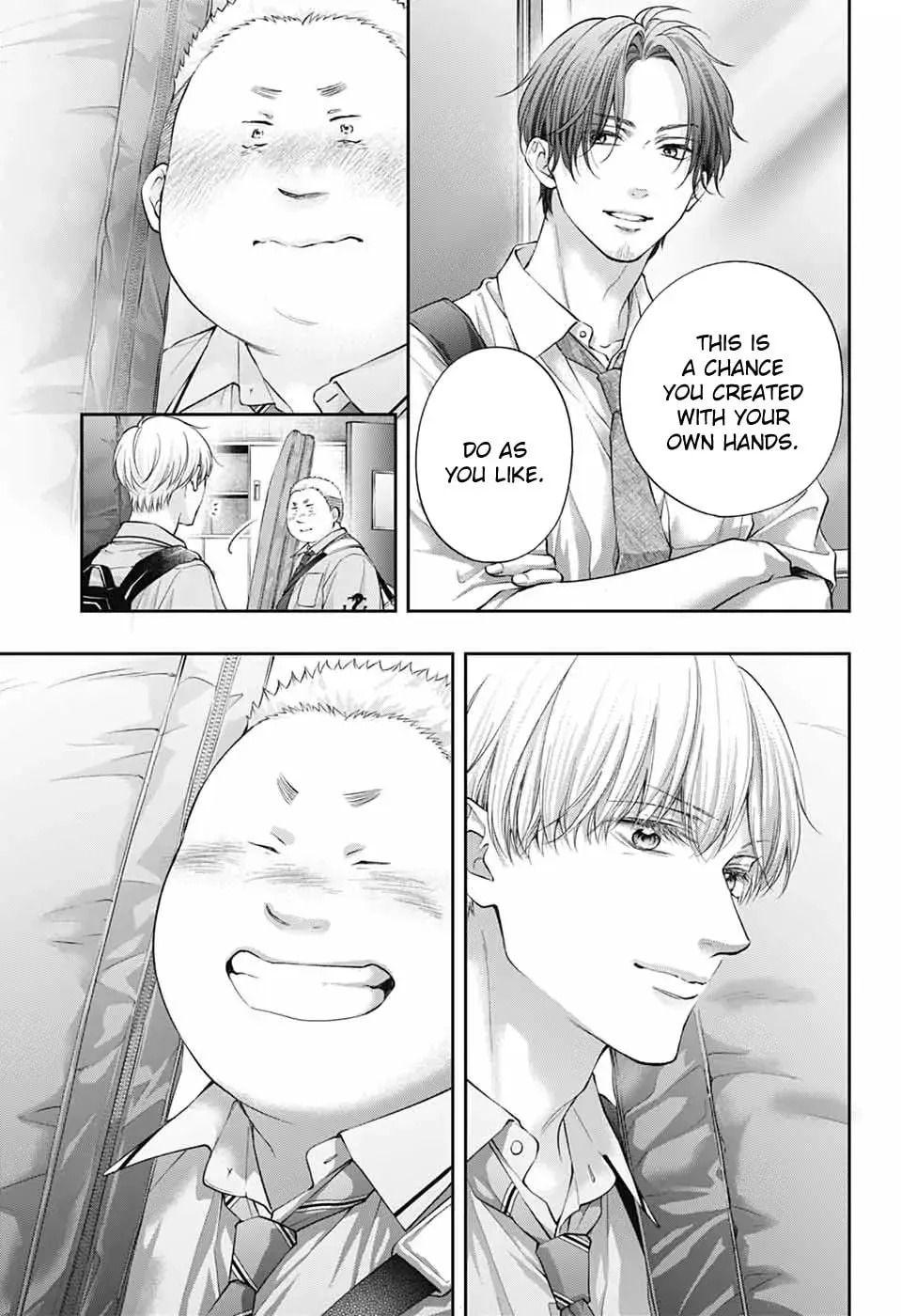 Kono Oto Tomare! - Chapter 147 - Page 9