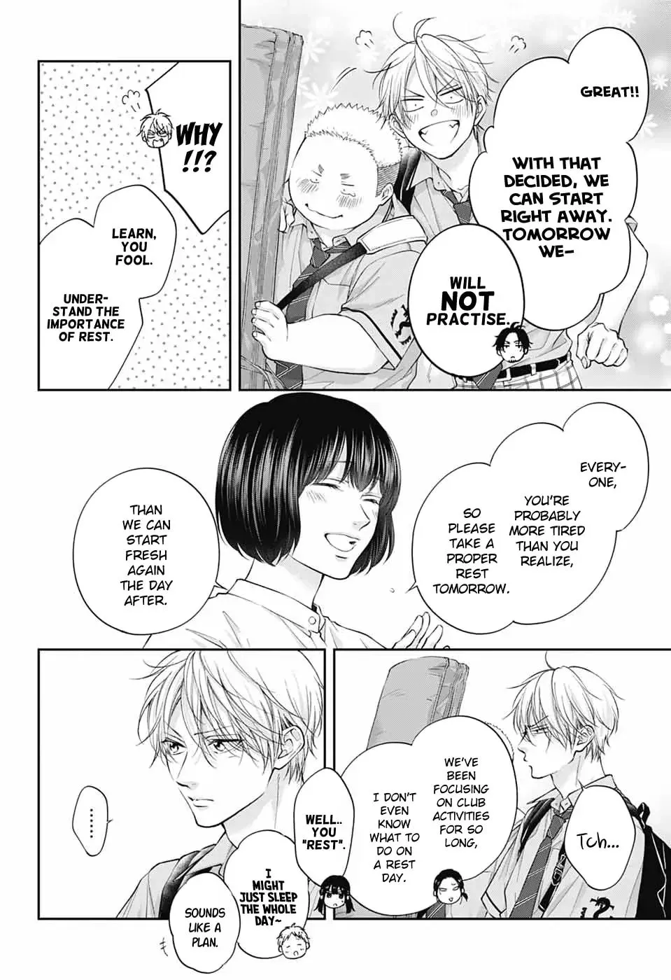Kono Oto Tomare! - Chapter 147 - Page 10