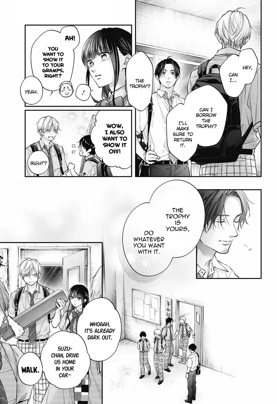Kono Oto Tomare! - Chapter 147 - Page 11