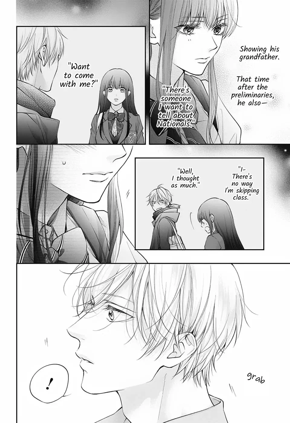 Kono Oto Tomare! - Chapter 147 - Page 12