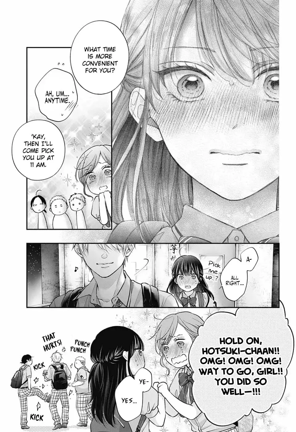 Kono Oto Tomare! - Chapter 147 - Page 17