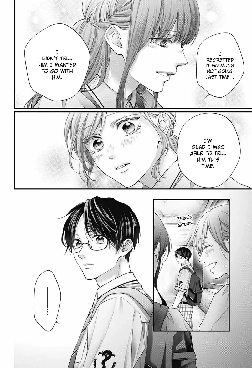 Kono Oto Tomare! - Chapter 147 - Page 18