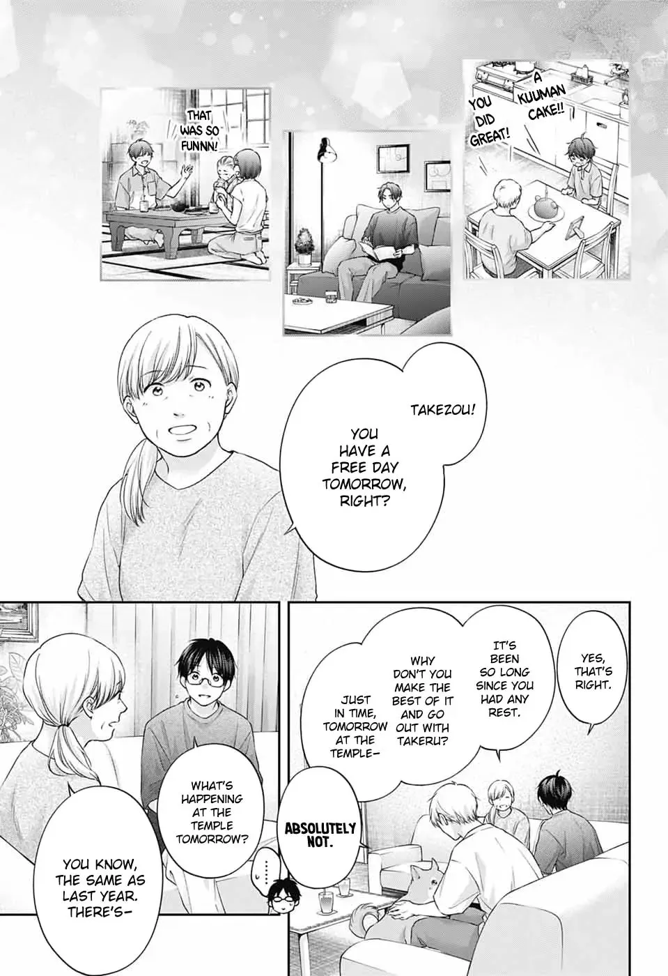 Kono Oto Tomare! - Chapter 147 - Page 29