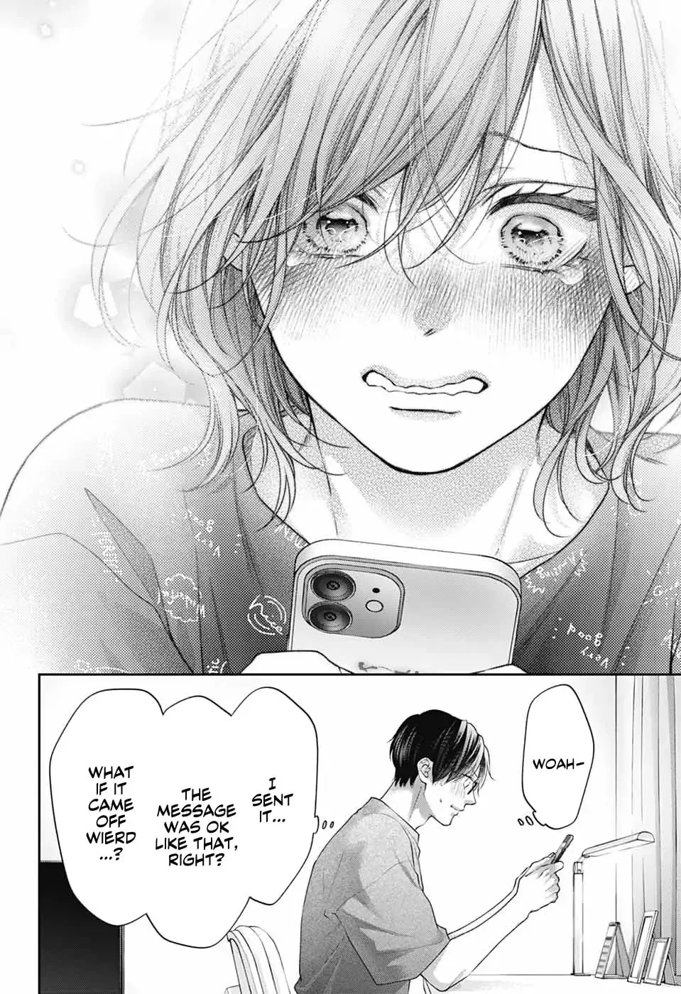 Kono Oto Tomare! - Chapter 147 - Page 34