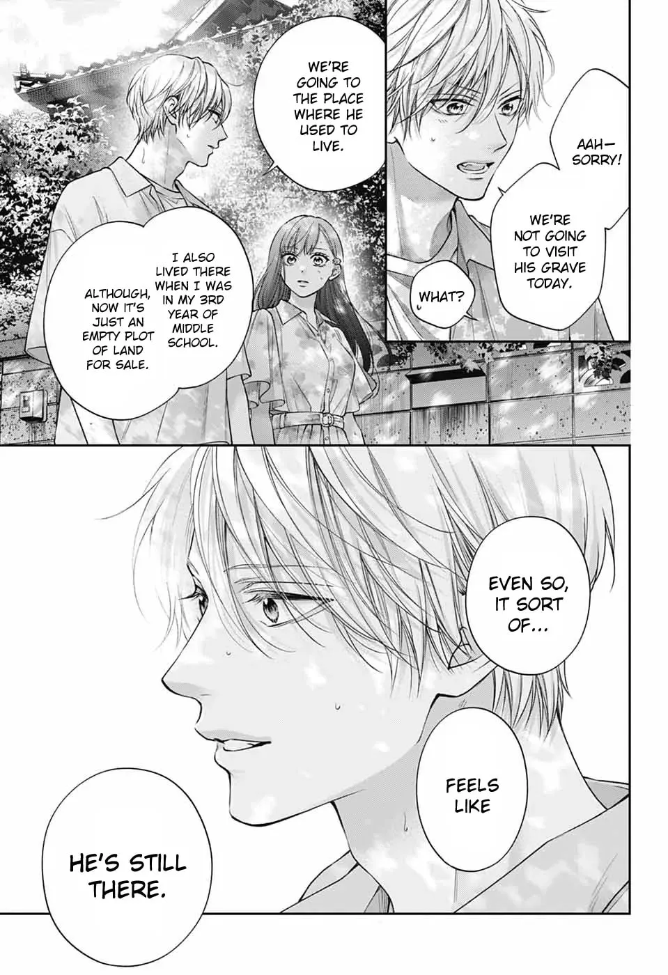 Kono Oto Tomare! - Chapter 148 - Page 7