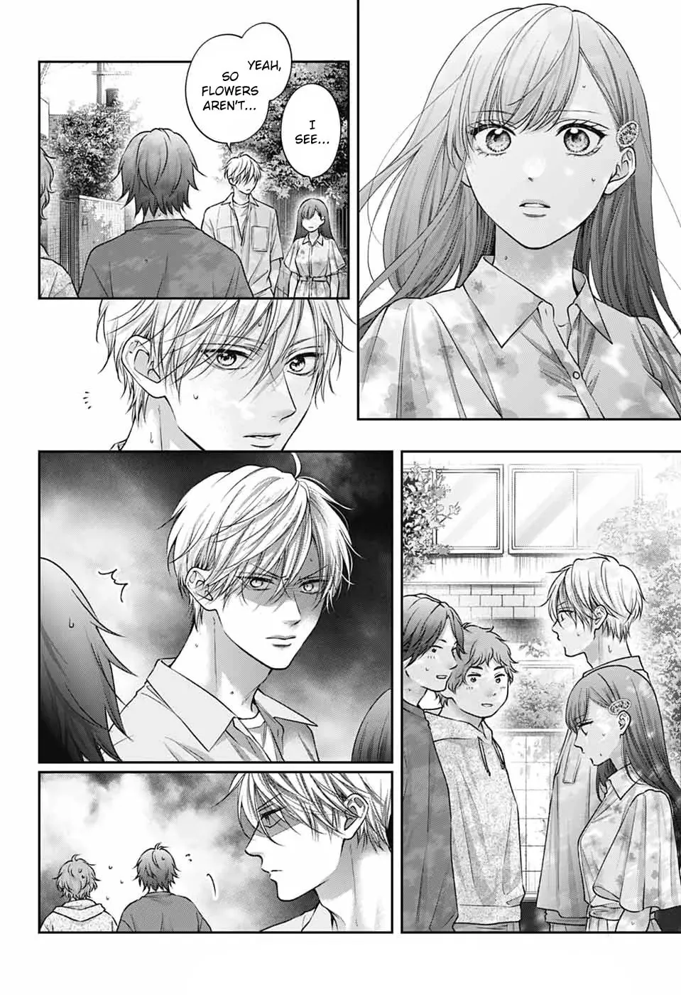 Kono Oto Tomare! - Chapter 148 - Page 8