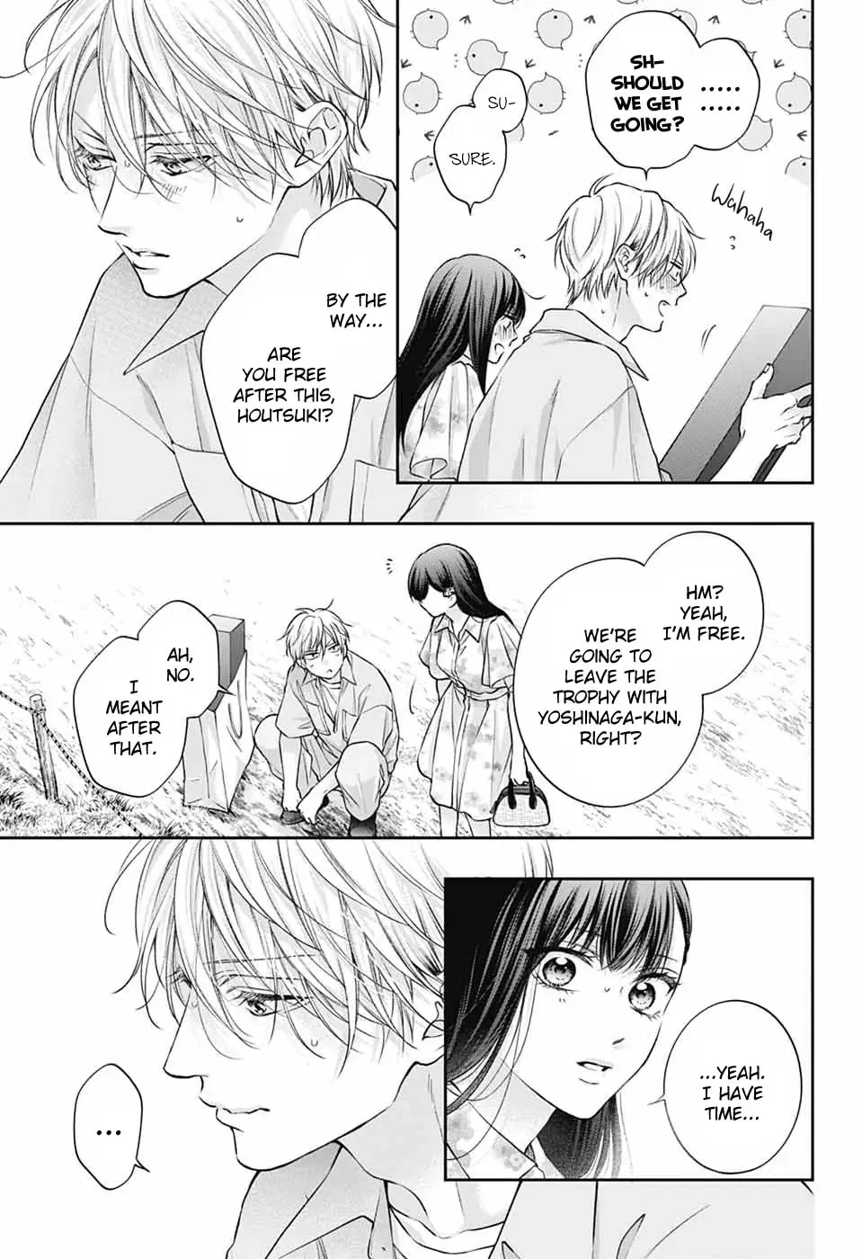 Kono Oto Tomare! - Chapter 148 - Page 28
