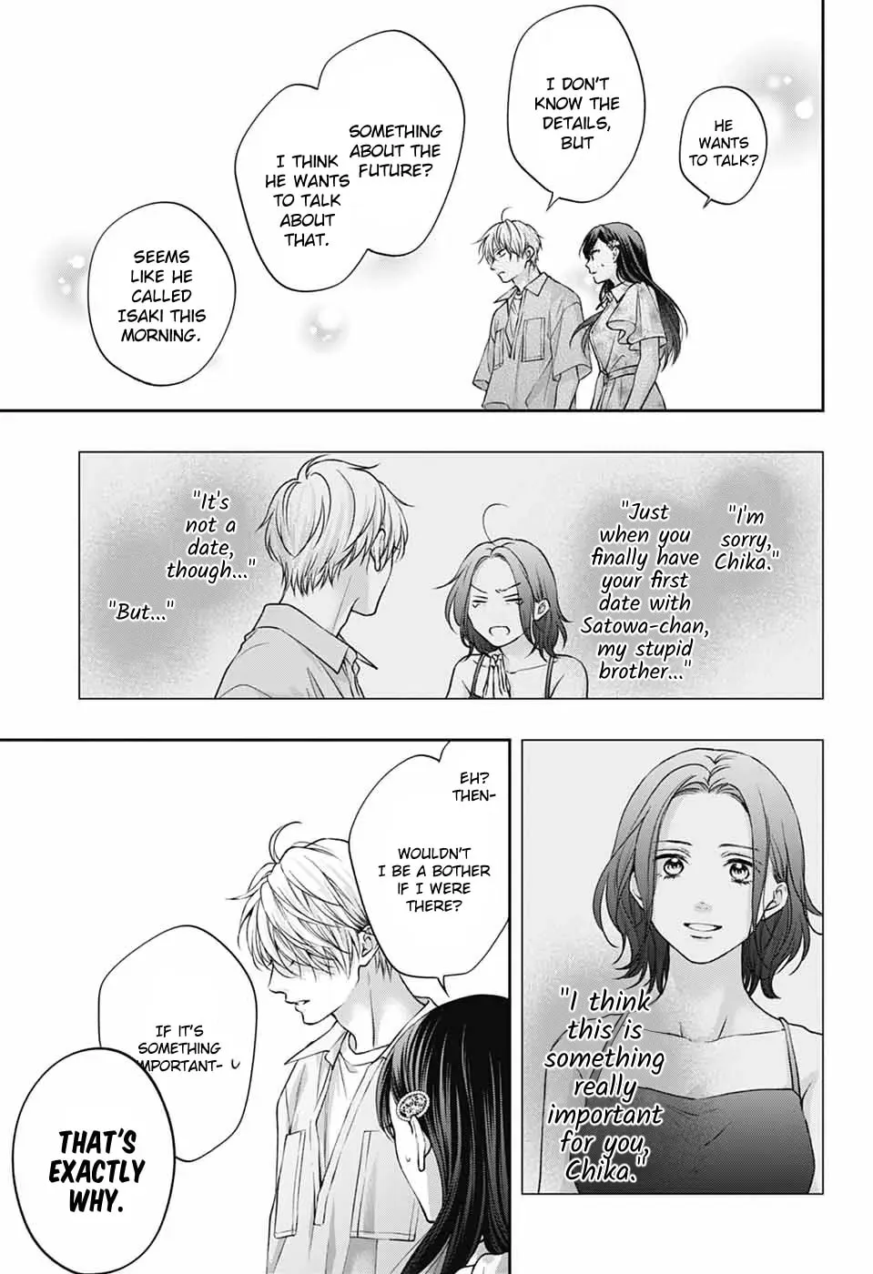 Kono Oto Tomare! - Chapter 148 - Page 30
