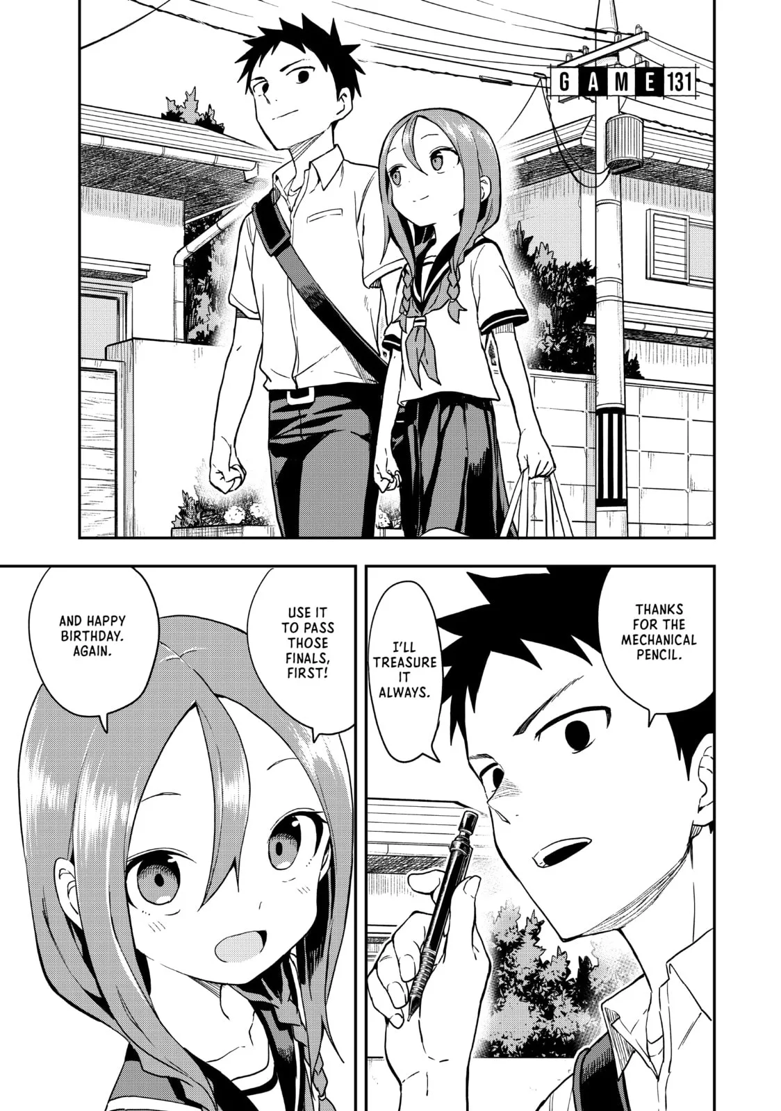Soredemo Ayumu wa Yosetekuru - Chapter 131 - Page 1