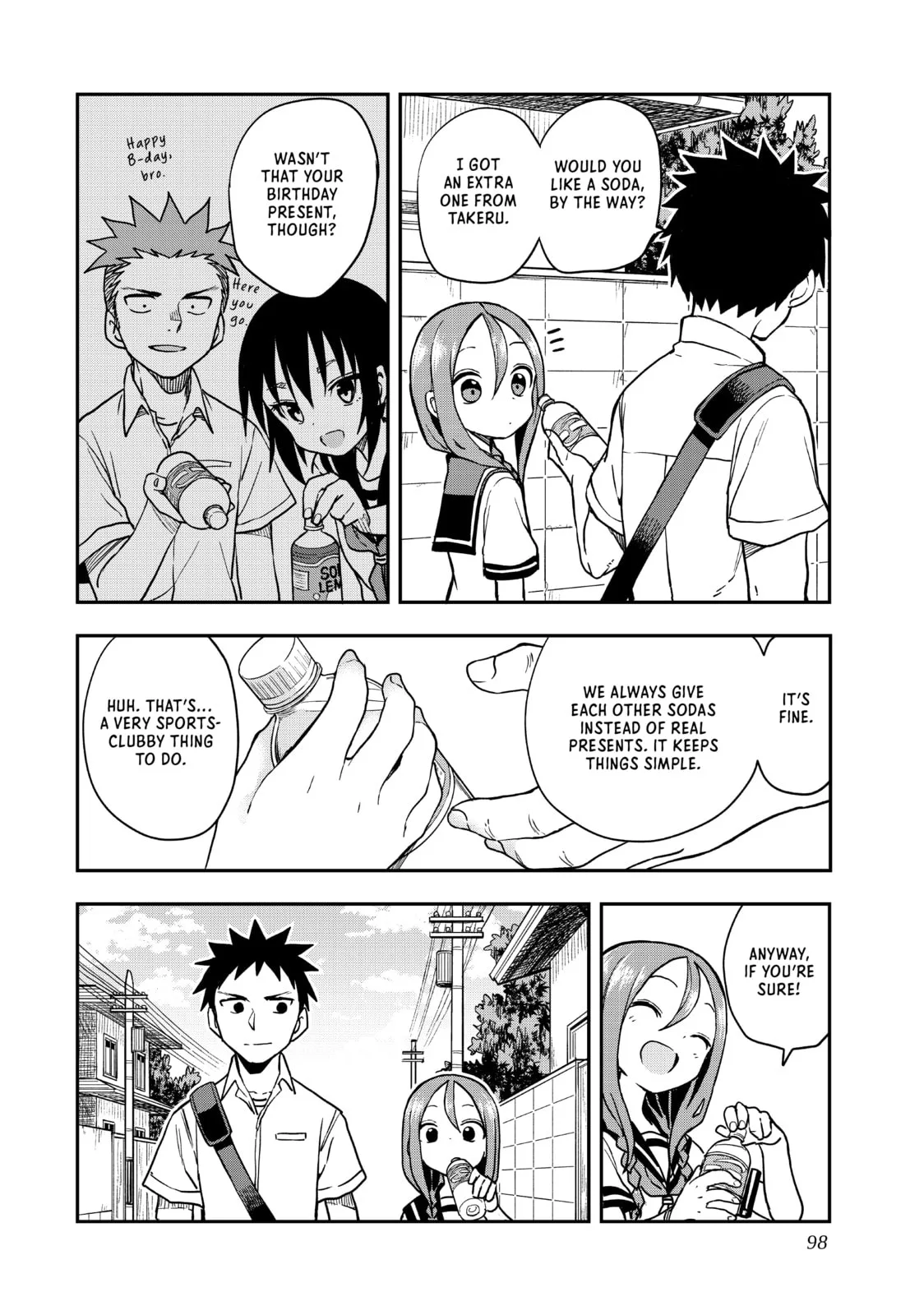 Soredemo Ayumu wa Yosetekuru - Chapter 131 - Page 2