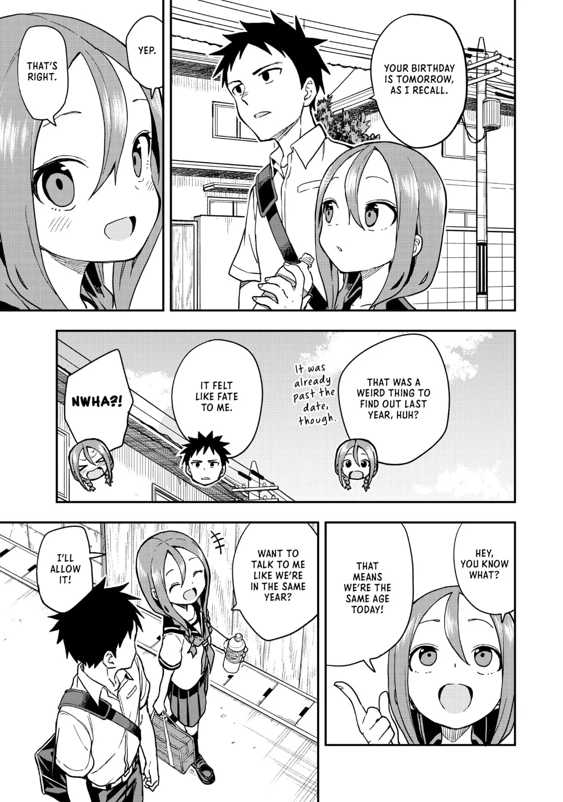 Soredemo Ayumu wa Yosetekuru - Chapter 131 - Page 3