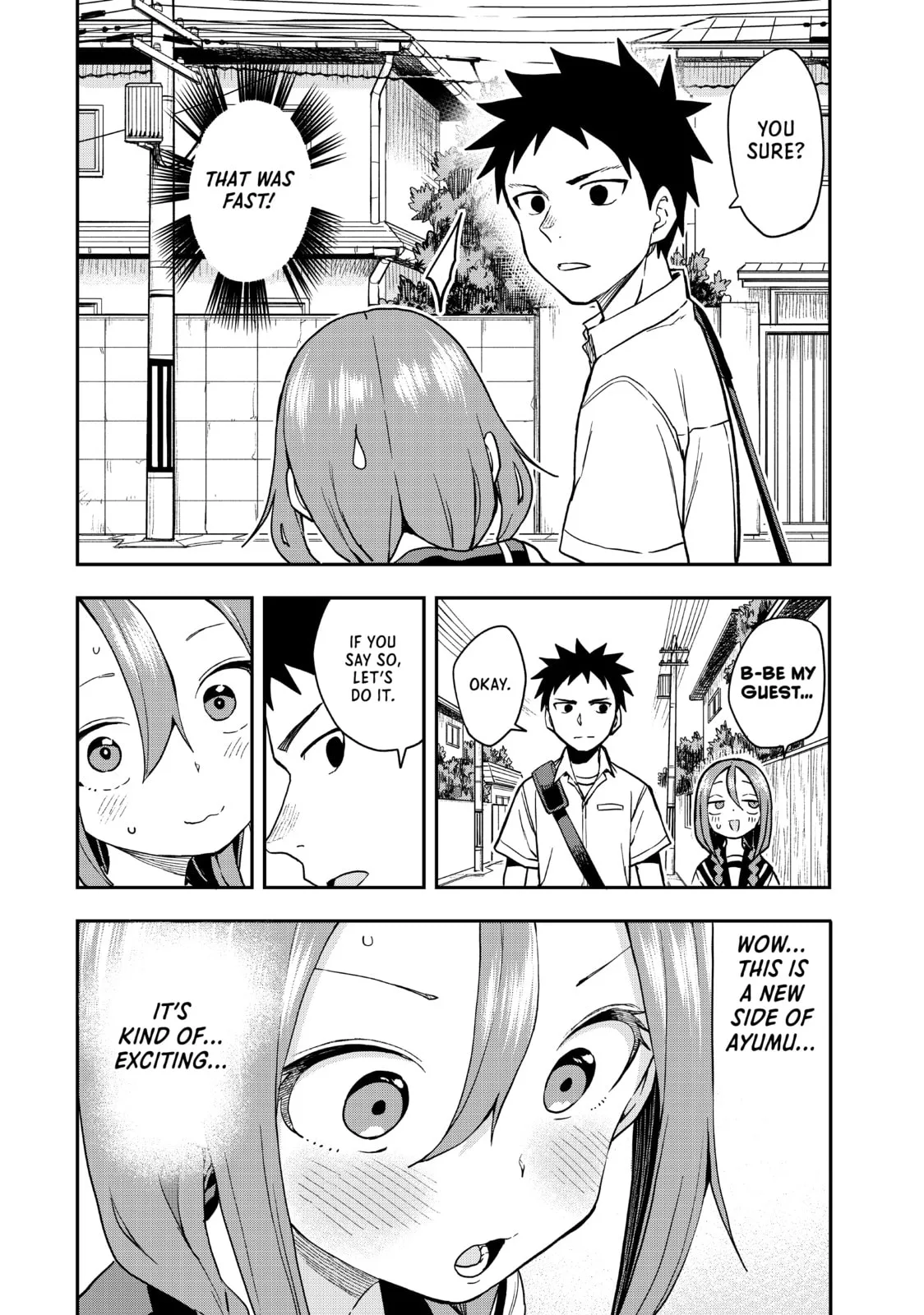 Soredemo Ayumu wa Yosetekuru - Chapter 131 - Page 4