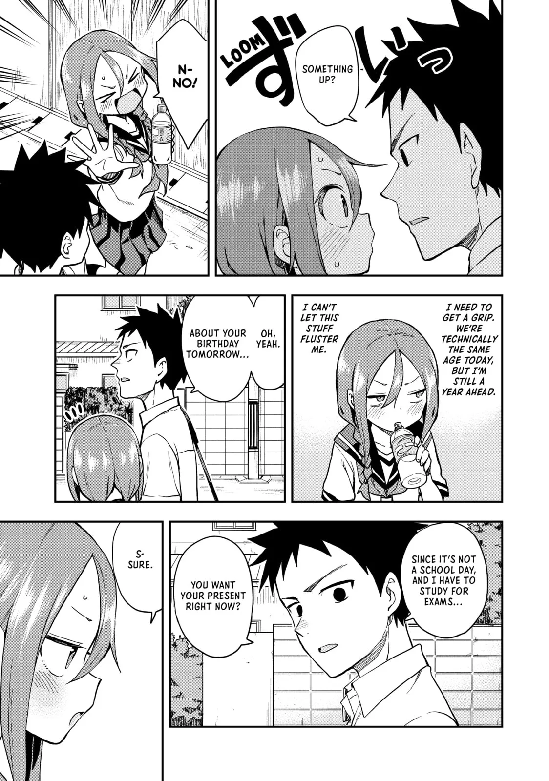 Soredemo Ayumu wa Yosetekuru - Chapter 131 - Page 5