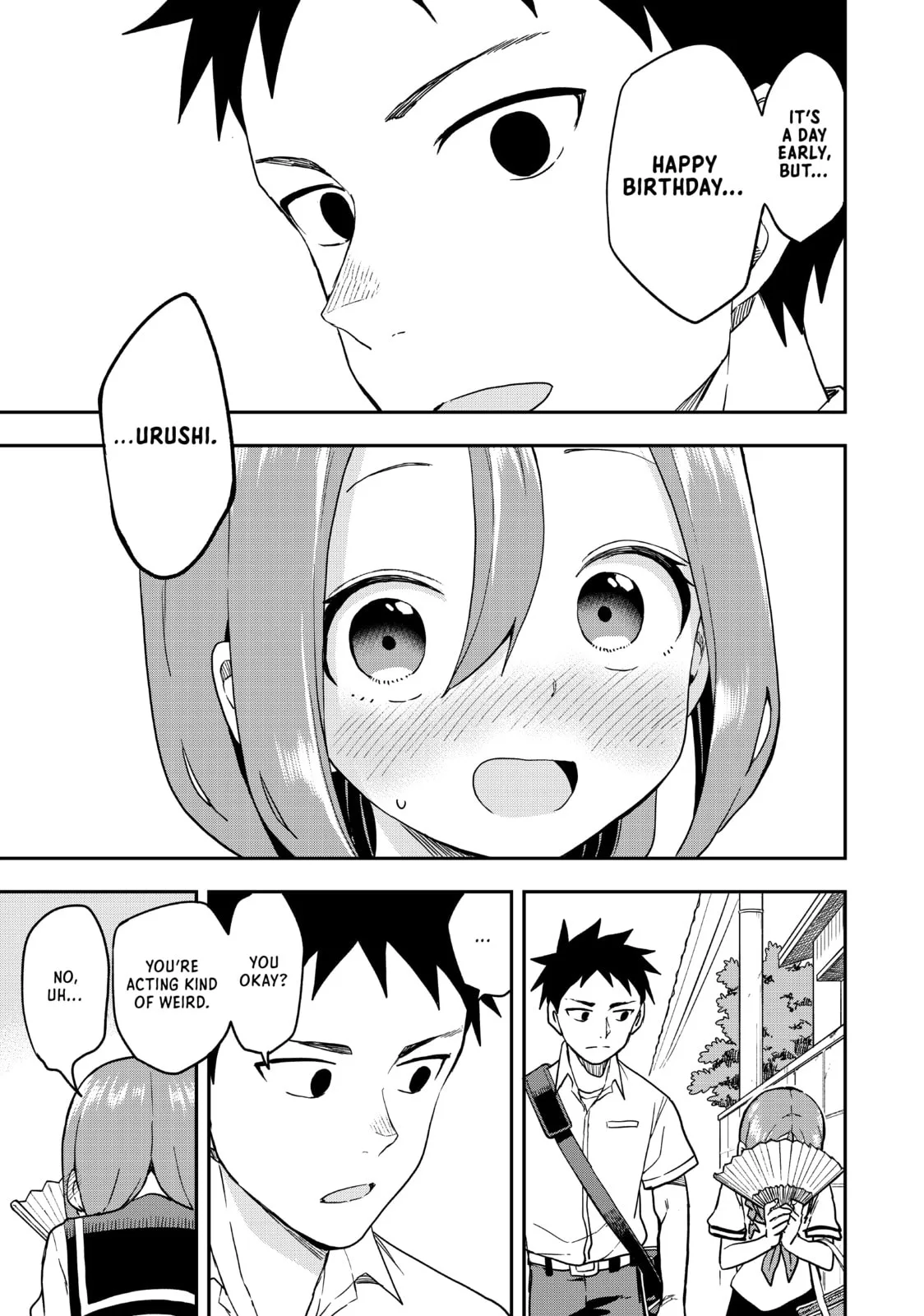 Soredemo Ayumu wa Yosetekuru - Chapter 131 - Page 7