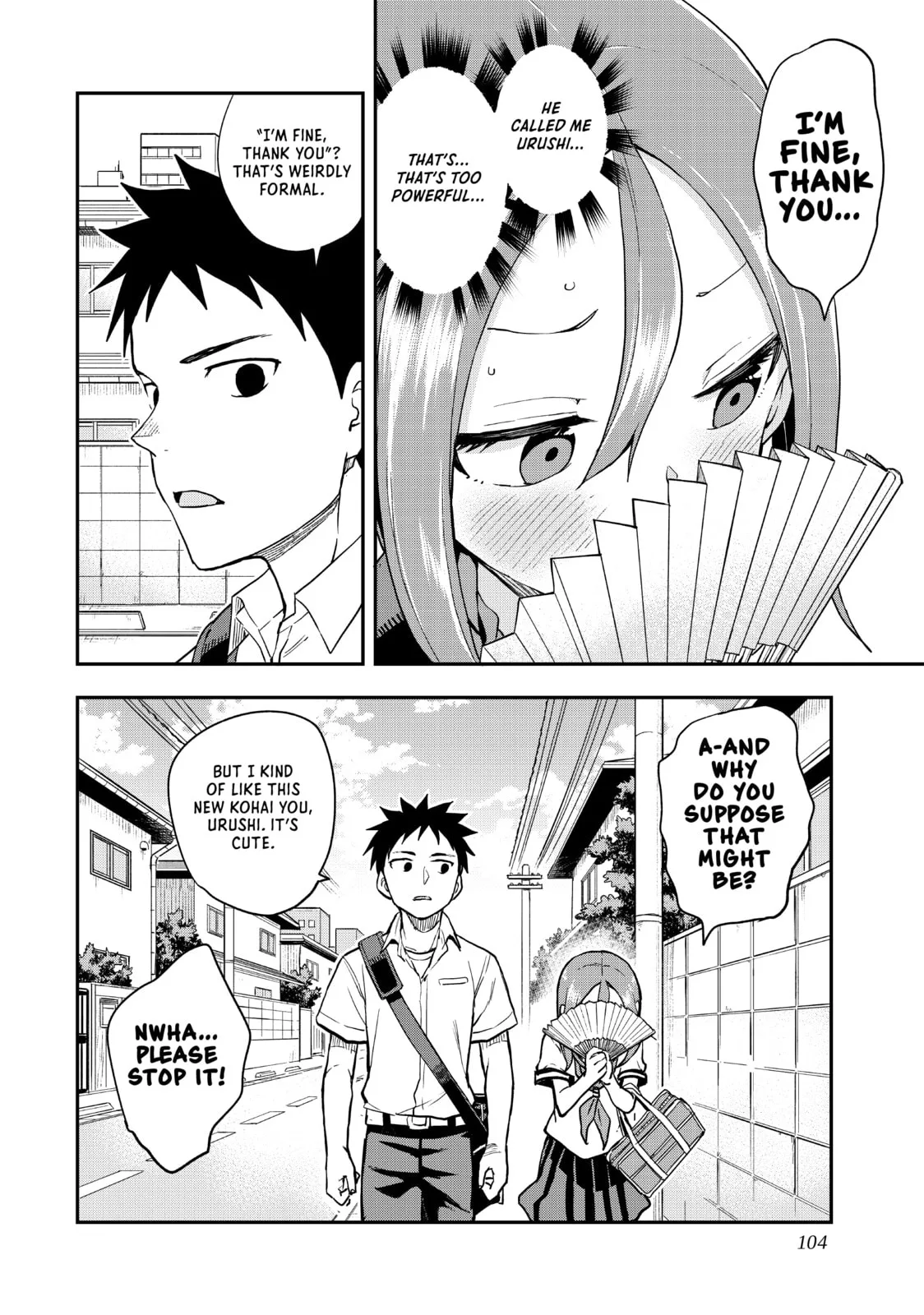 Soredemo Ayumu wa Yosetekuru - Chapter 131 - Page 8