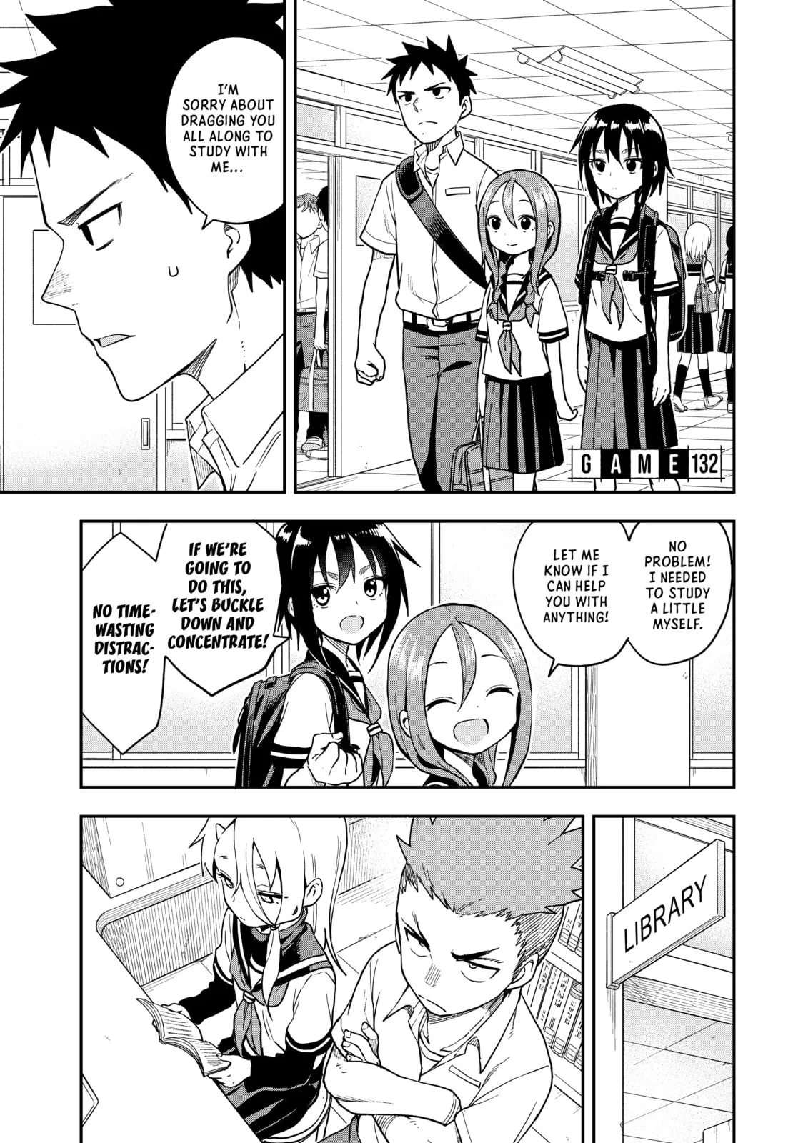 Soredemo Ayumu wa Yosetekuru - Chapter 132 - Page 1